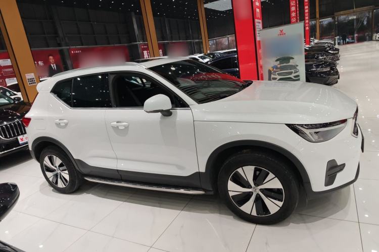 Used Volvo XC40 2023 B3 Zhiyuan Luxury Edition
