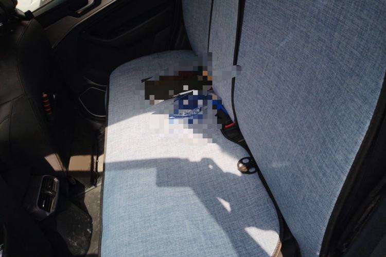 Used Haval H6 2018 Red-Label Sport Edition 1.5T Automatic Two-Wheel Drive Elite Model
