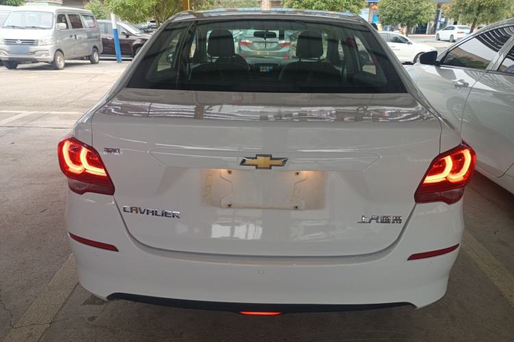 Used Chevrolet Cavalier 2018 320 Automatic Xinyue Edition
