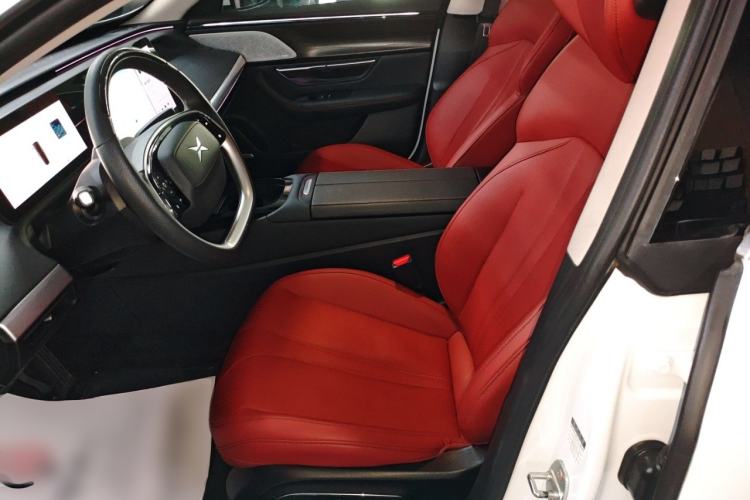 Used XPeng P7 2020 586N Left Front Seat