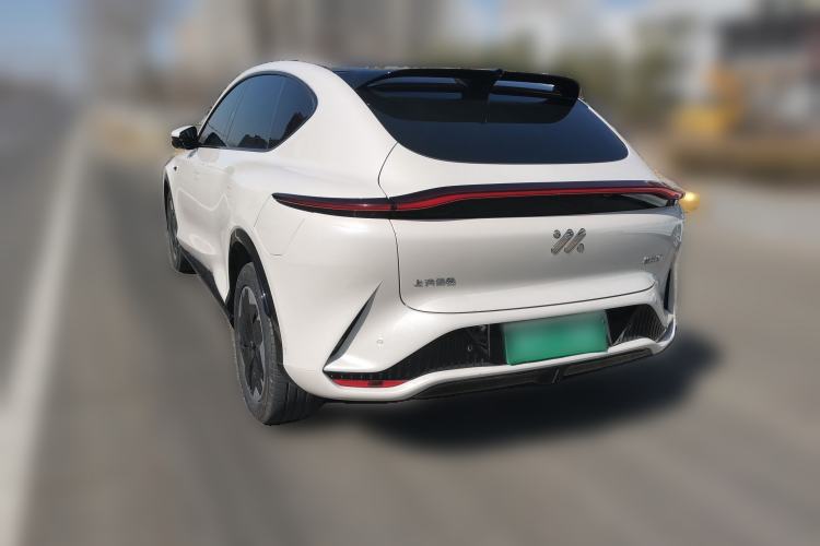 Used IM LS7 2023 90 kWh Elite Rear-Drive Version Rear Left 45 Deg