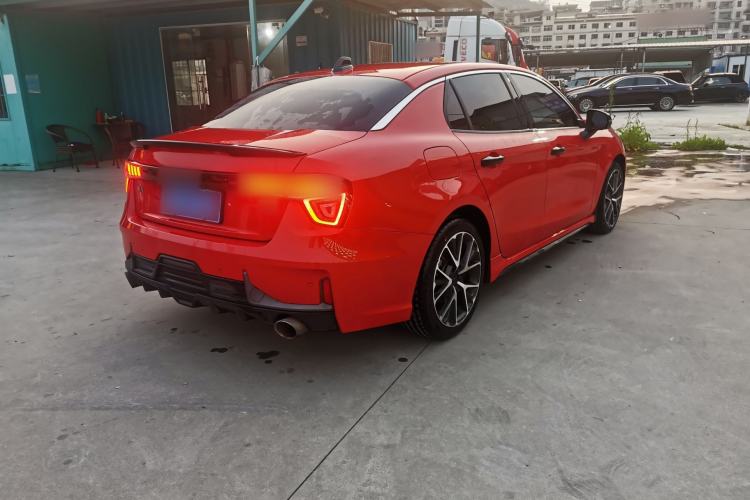 Used Lynk & Co 03 2021 1.5TD DCT Jing Champion Edition Exterior 4