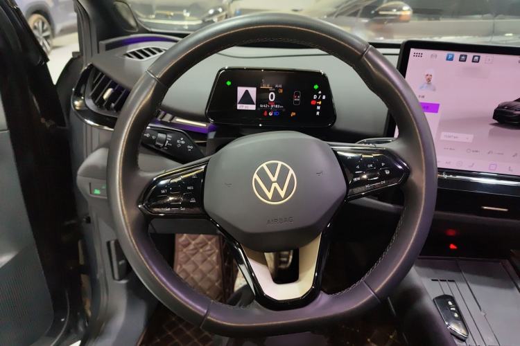 Used Volkswagen ID.UNYX 2024 Revised Pro Long-Range Version
