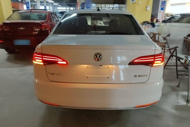 Used Volkswagen Bora Pure Electric 2020 Shan Model