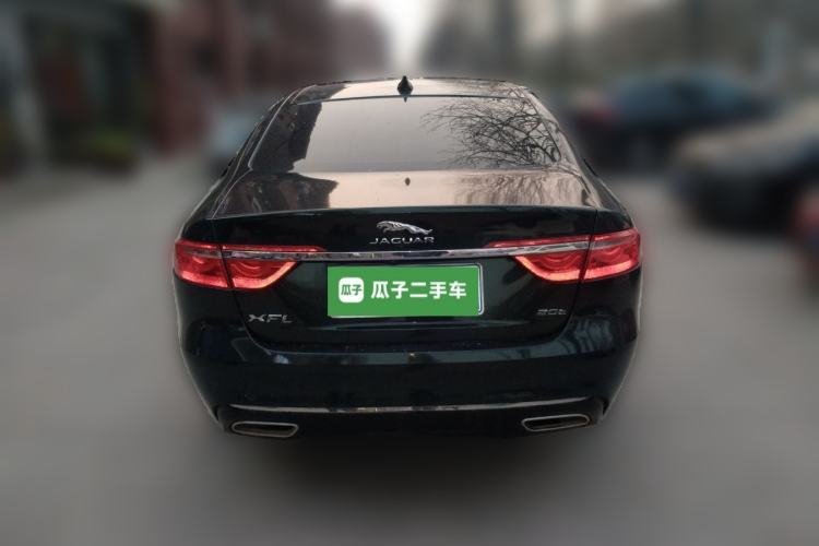 Used Jaguar XFL 2020 XFL 2.0T P200 Two-Wheel-Drive Elite Edition