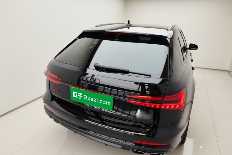 Used Audi A6 2021 Avant Avant-garde 45 TFSI Prestige Dynamic Edition Rear