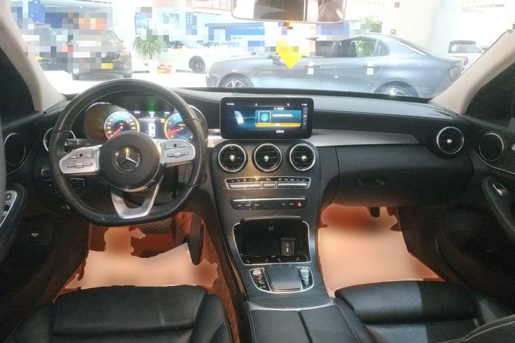 Used Mercedes-Benz C-Class 2020 C 260 L Sport Edition
