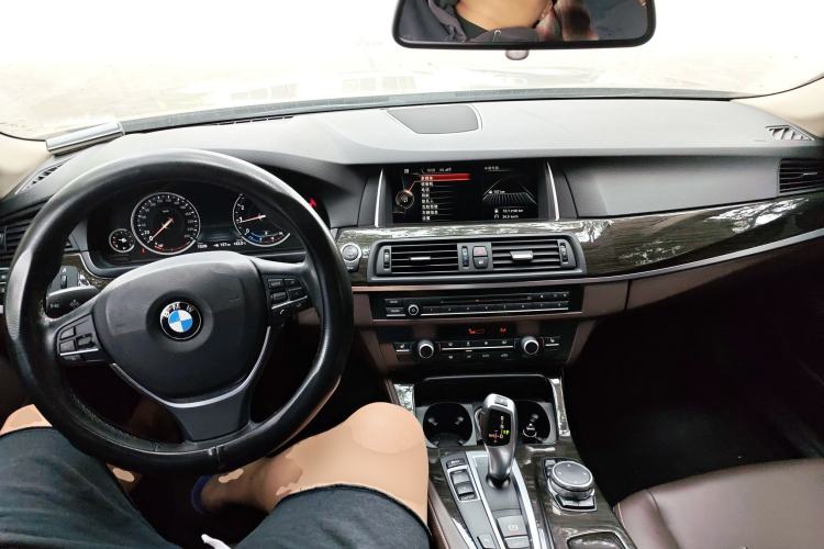 Used BMW 5 Series 2017 525Li Luxury Design Package
