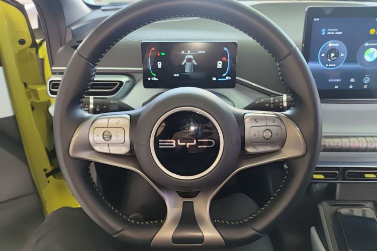 Used BYD Seagull 2023 Free Edition