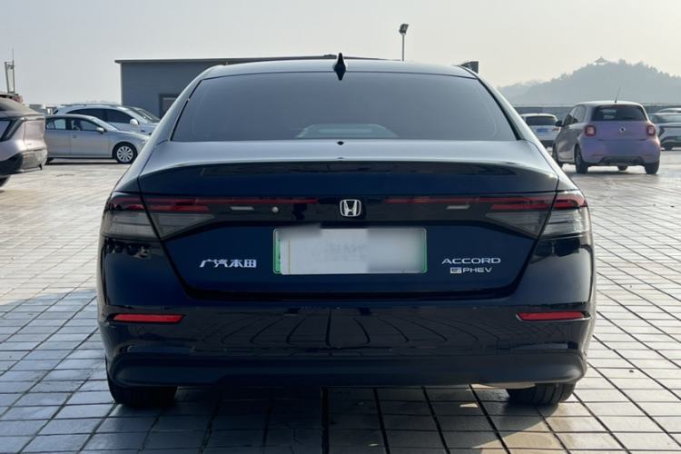 Used Honda Accord New Energy 2023 2.0L ePHEV Luxury Edition Exterior 3