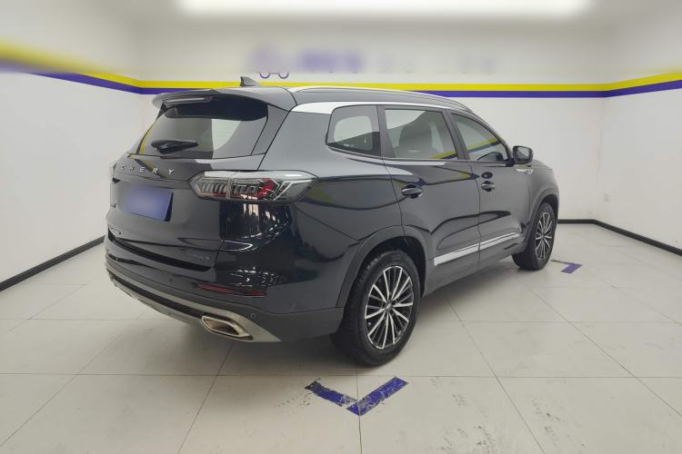 Used Chery Tiggo 8 PLUS 2022 290TGDI DCT Haoting Edition