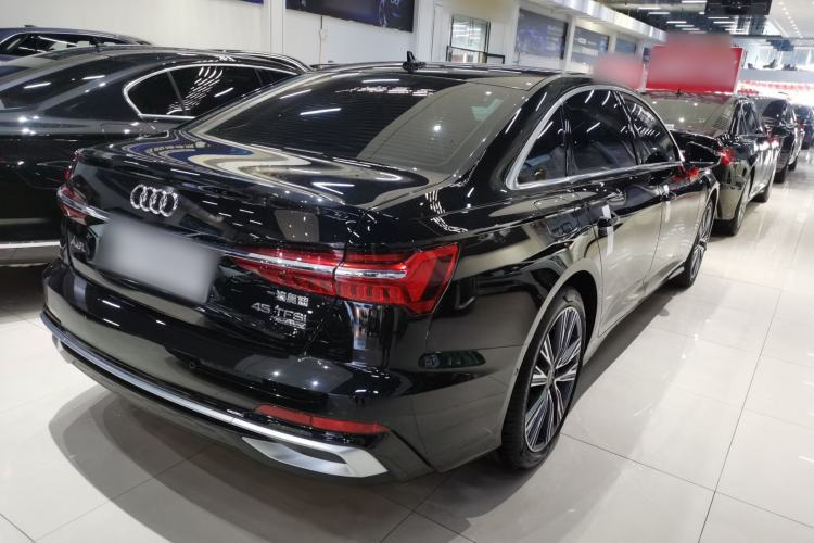 Used Audi A6L 2025 45 TFSI Prestige Dynamic Edition
