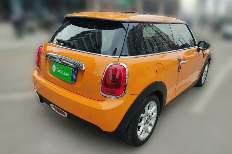 Used MINI 2014 1.2T ONE+
