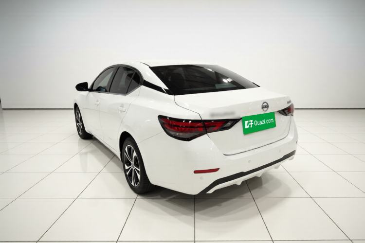 Used Nissan Sylphy 2022 1.6L XL CVT Enjoyment Edition Exterior 2