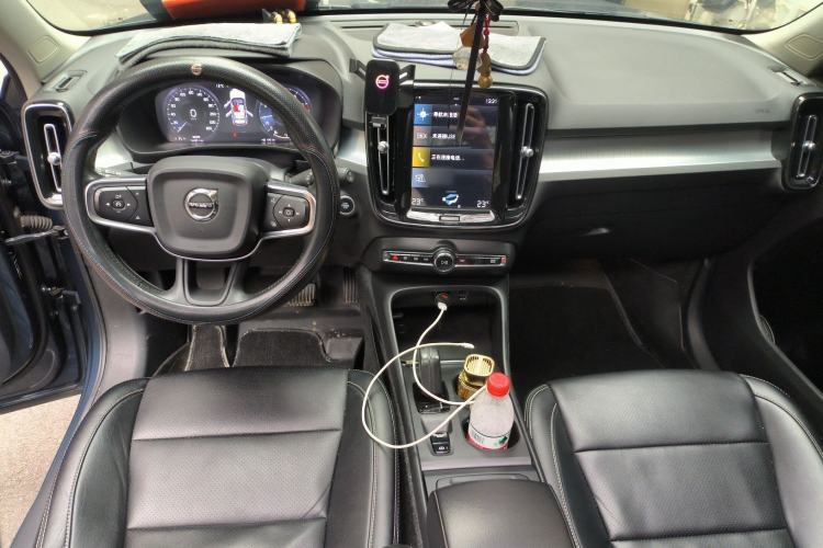 Used Volvo XC40 2021 T4 4x4 SmartDrive Fashion Edition