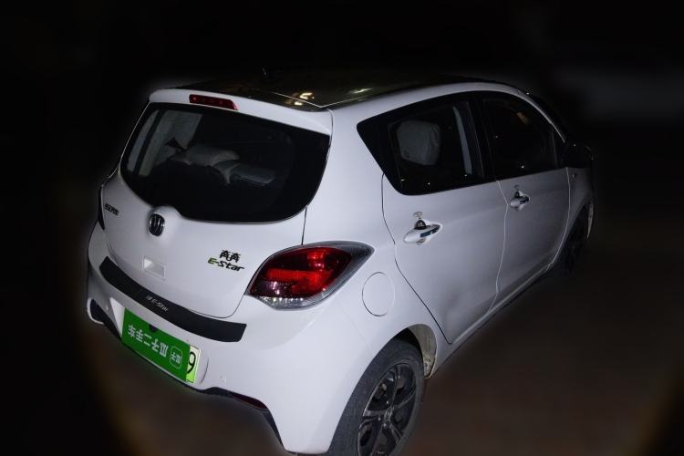 Used CHANGAN Benni E-Star 2020 Heartbeat Edition NMC Lithium
