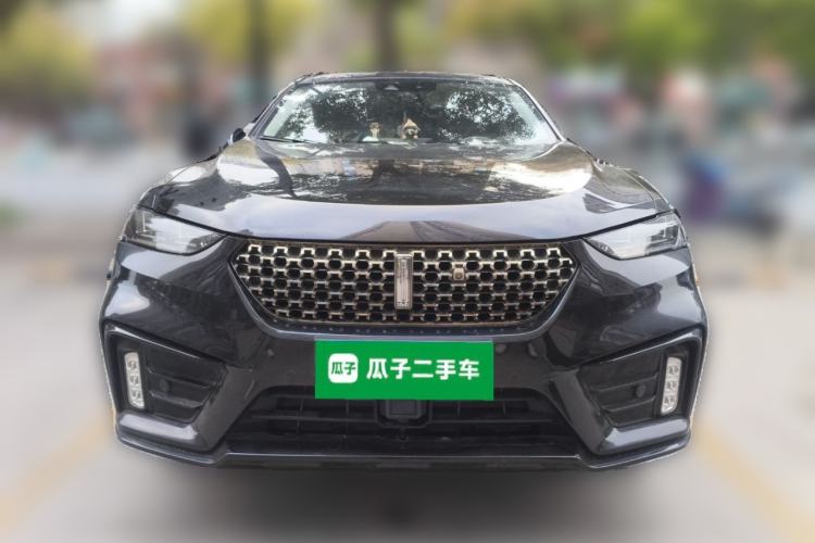 Used Wey VV7 2020 2.0T Ultra-Luxury Version