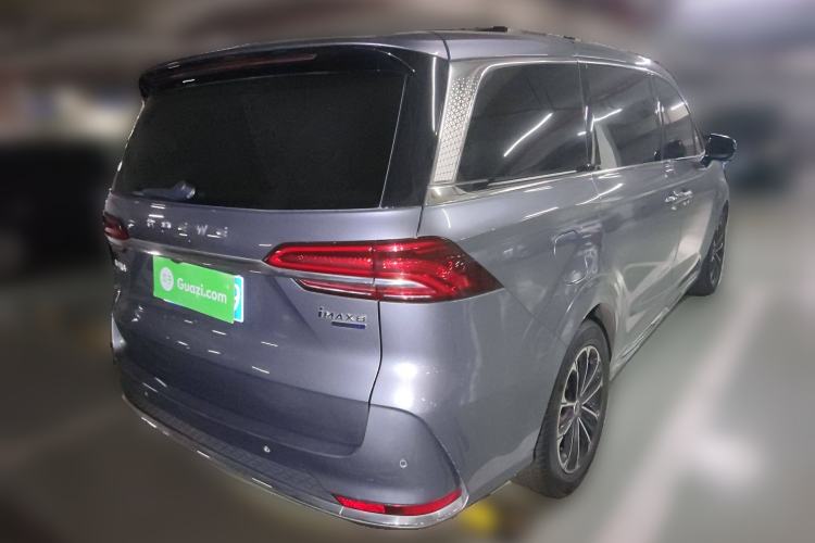 Used Roewe iMAX8 2022 400TGI Celebration Edition Rear Right 45 Deg