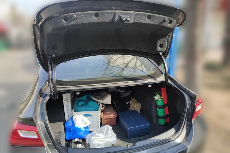 Used Chevrolet Malibu XL 2016 1.5T Dual-Clutch Ruichi Edition