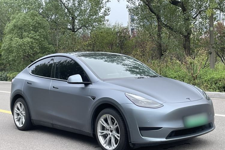 Used Tesla Model Y 2022 Revised Version Rear-Wheel Drive
