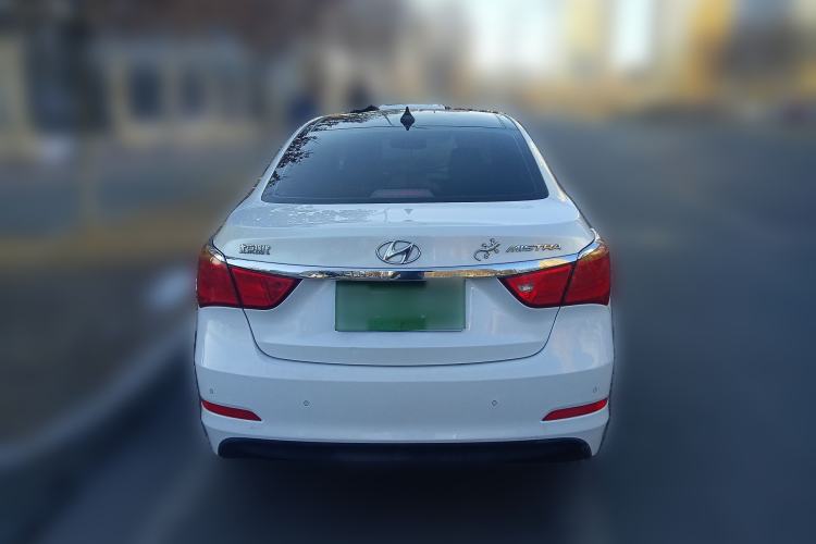 Used Hyundai Mistra 2014 1.8L Automatic Smart GLS