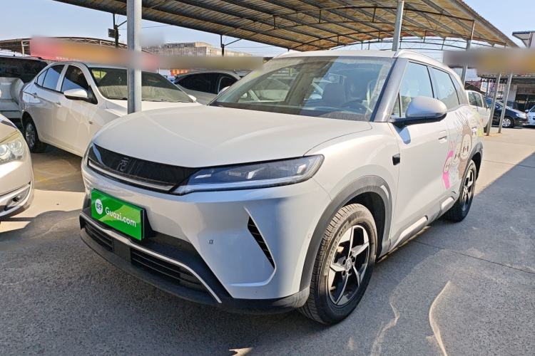 Used BYD Yuan UP 2025 Intelligent Driving Version 401 km Beyond-Range Edition