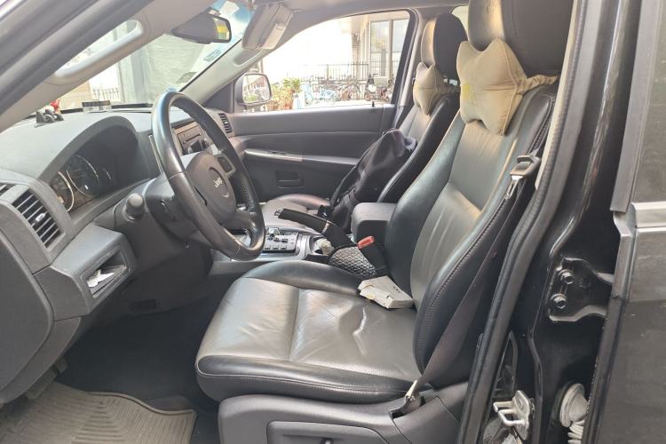 Used Jeep Grand Cherokee 2008 3.7L
