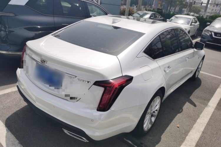 Used Cadillac CT5 2023 28T Luxury Edition (Standard Version)
