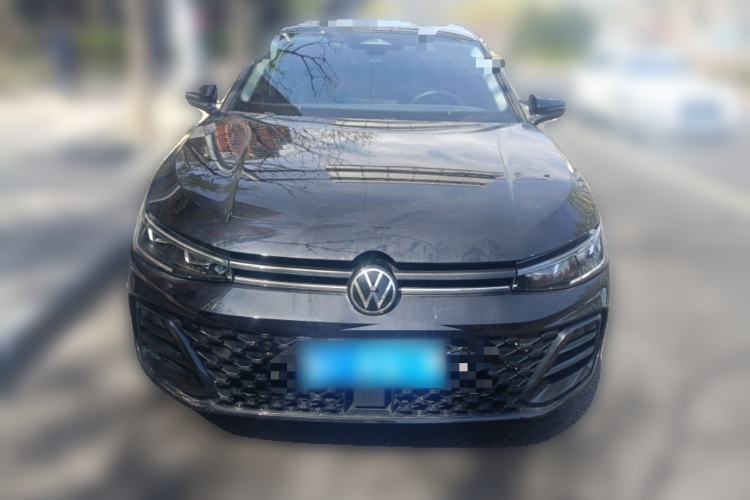 Used Volkswagen Passat 2025 Pro 380TSI Starry Dragon Edition Front