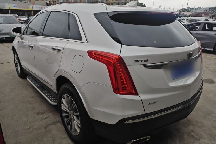 Used Cadillac XT5 2016 28T Four-Wheel Drive Luxury Model
