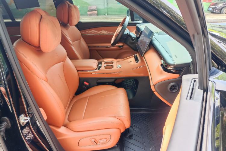 Used GAC Trumpchi Xiangwang S7 2025 205 km Max LiDAR Version Interior 2