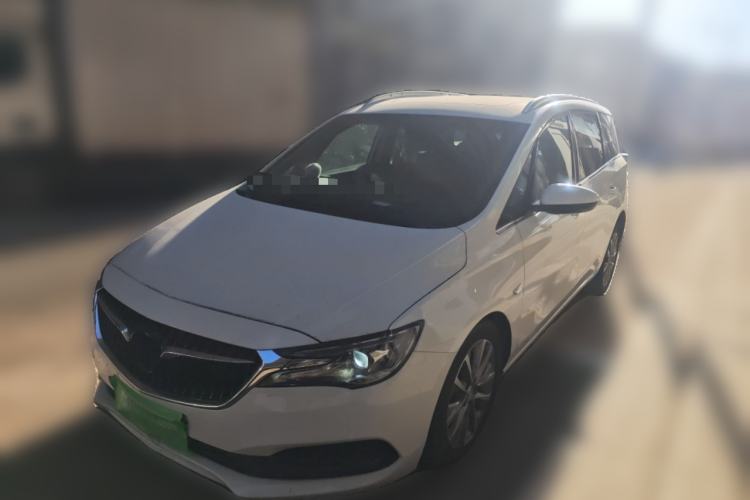 Used Buick GL6 2021 323T Mild Hybrid Connect Luxury Model