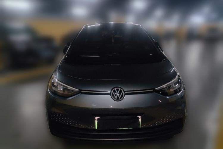 Used Volkswagen ID.3 2025 Revised Version Smart Edition Outstanding Grade Front