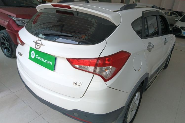 Used Haima S5 2014 1.6L Manual ZhiLe Model