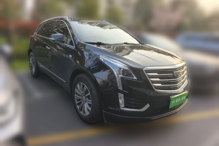 Used Cadillac XT5 2018 25T Luxury Model