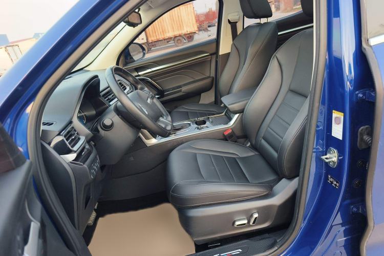 Used Haval F5 2019 National Trend Edition 1.5T i-Trend China V Standard
