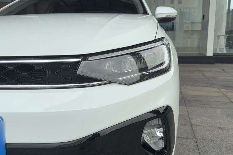 Used Volkswagen Lavida 2025 New Sharp 1.5L Outstanding New Vision Edition Left Front Headlight