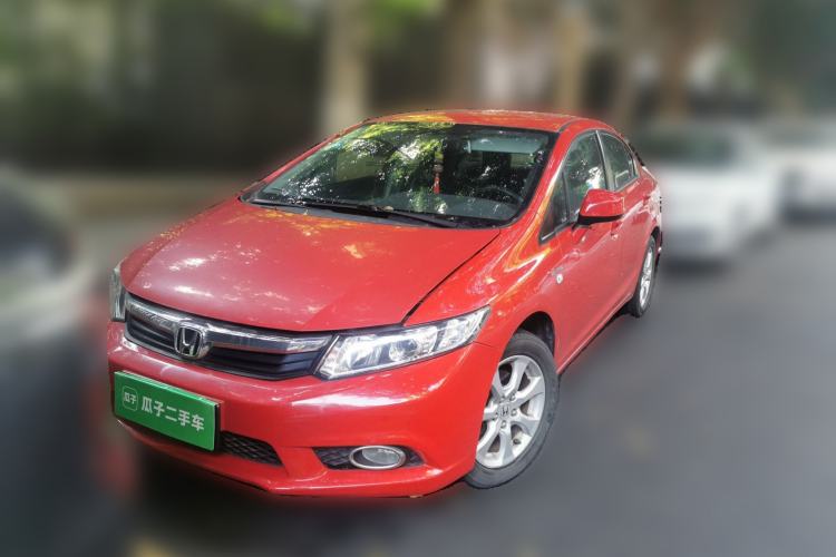 Used Honda Civic 2012 1.8L manual Comfort version