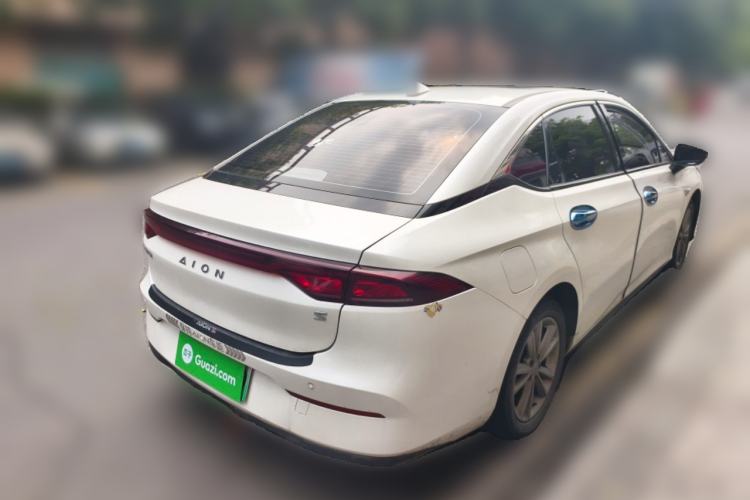 Used AION S 2022 Meizu 580
