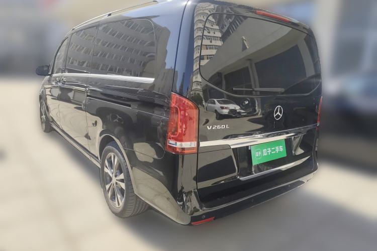 Used Mercedes-Benz V-Class 2016 V 260 L Prestige Extended Edition