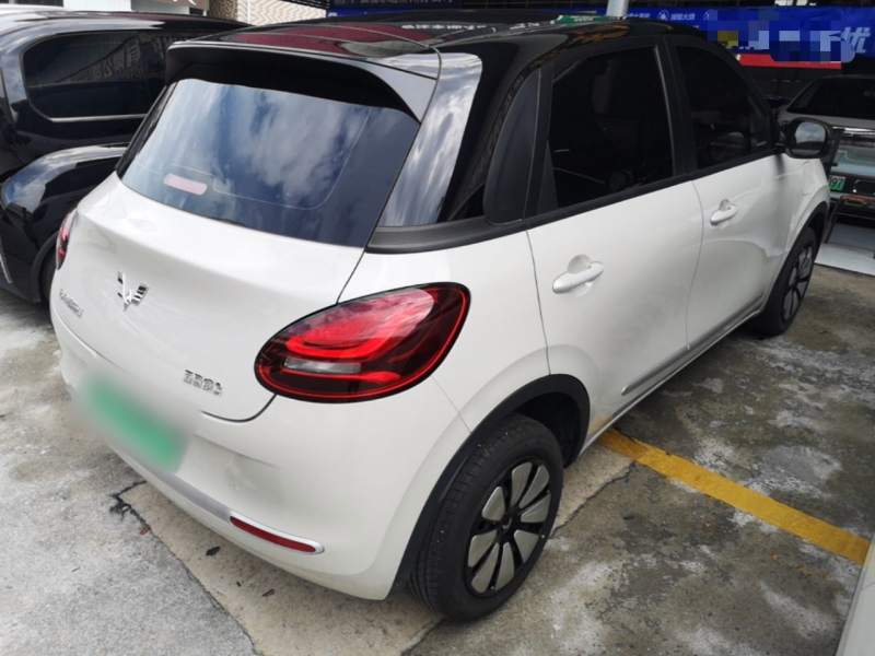 Used Wuling Bingo 2024 203km Light Edition — 6
