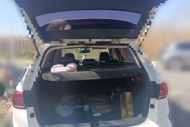 Used Volkswagen Tharu 2020 280TSI Two-Wheel Drive Comfort Edition China VI Standard