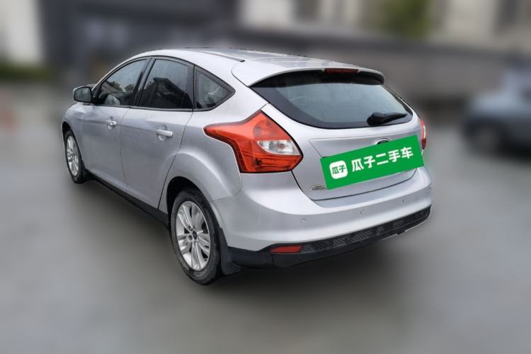 Used Ford Focus 2012 Hatchback 1.6L Automatic Comfort Model
