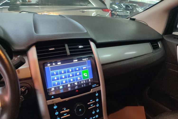 Used Ford Edge 2012 2.0T Elite Sunroof Edition
