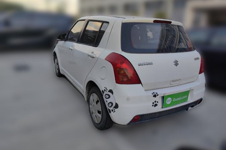 Used Suzuki Swift 2012 1.3L Manual Value Edition