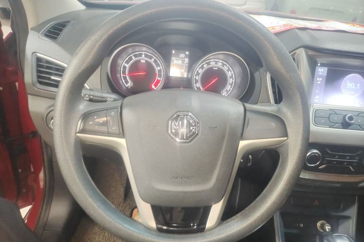 Used MG GT 2016 1.5T Automatic Value-Added Luxury Edition
