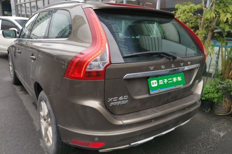 Used Volvo XC60 2017 T5 Smart Upgrade Edition
