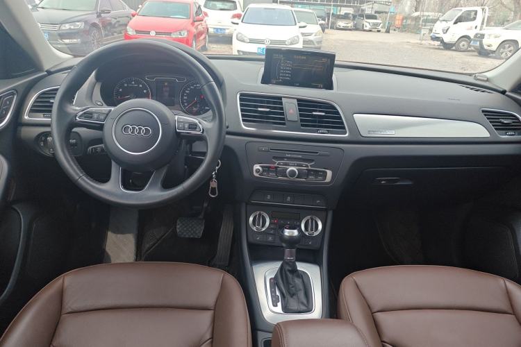 Used Audi Q3 2013 35 TFSI quattro Technology Edition