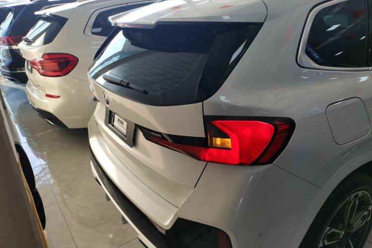 Used BMW X1 2023 sDrive25Li M Sport Package Rear