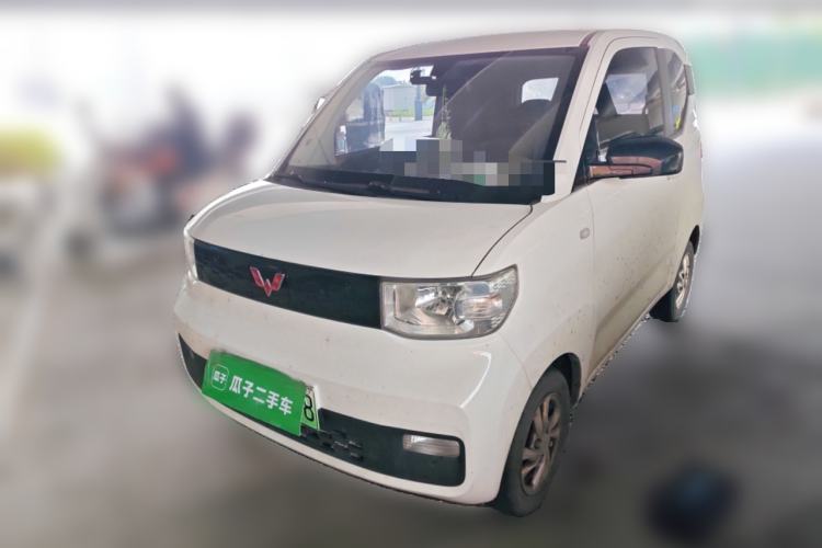 Used Wuling Hongguang MINIEV 2020 Enjoy Edition Lithium-Ion Battery
